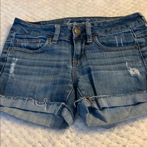 American Eagle shorts